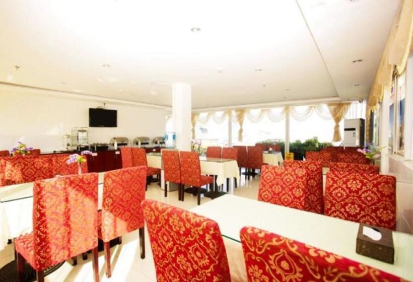 Отель Hanting  Lijiang Old Town Fuxing Road