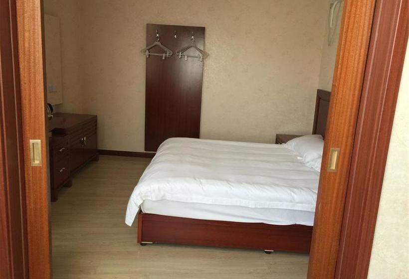 호텔 Hanting Express Shanghai Conference Centre Zhuguang Road