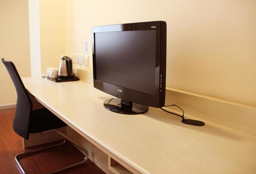 Hotel Hanting Express Shanghai Songjiang Xinqiao