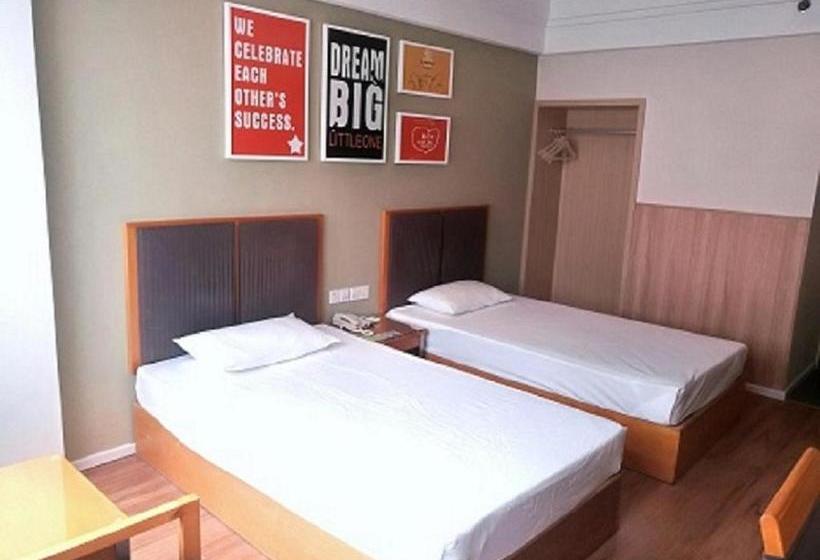 فندق Hanting Express Shaoxing East Of Renmin Road