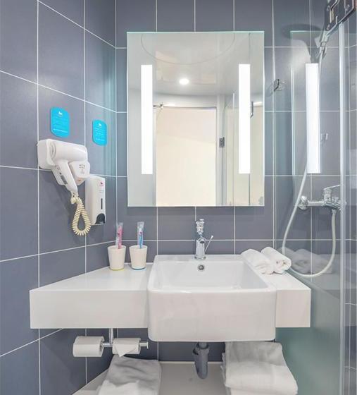 Отель Hanting  Shenyang Yuhong Square