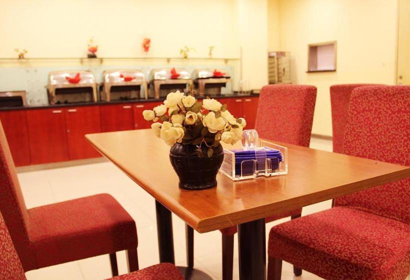 酒店 Hanting Express Suqian Xingfu Road