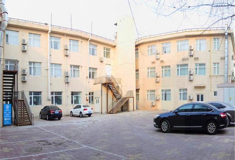 בית מלון כפרי Hanting  Tianjin Water Park