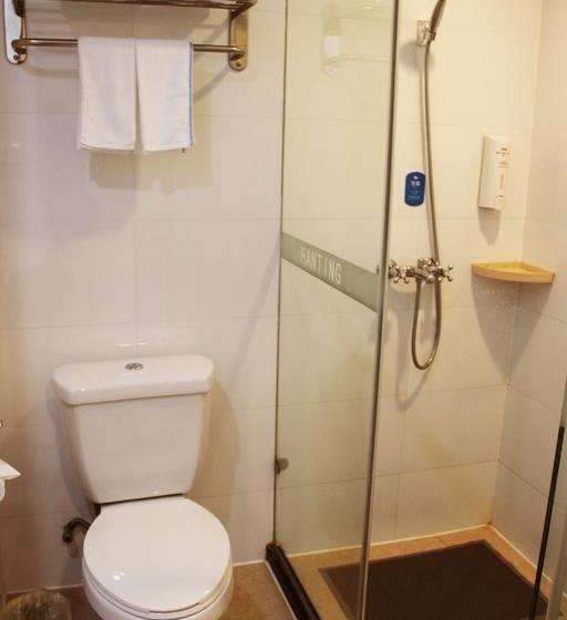 فندق Elan Inn Xinyu Shengli Bei Road