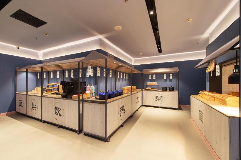 Отель Hanting  Fuxin Jiefang Square