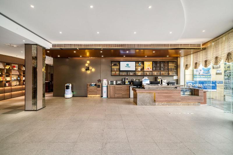 Отель Hanting  Shaoxing North Huancheng Road