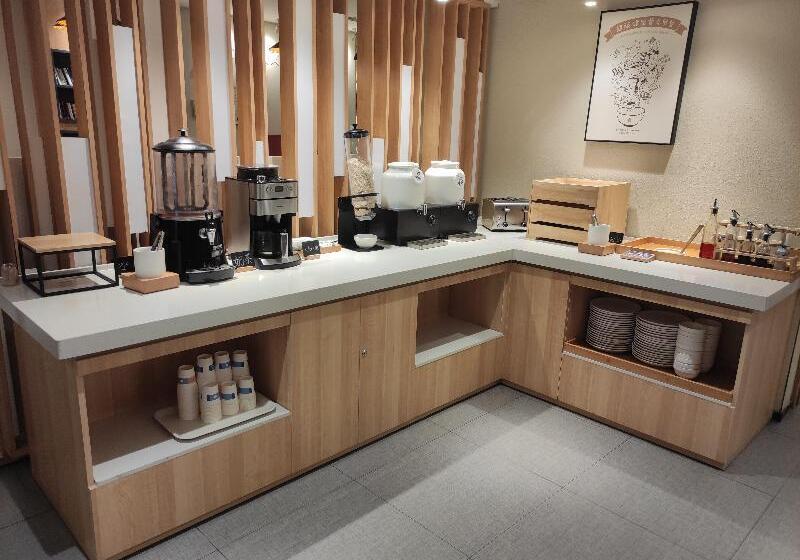 酒店 Hanting  Wuxi Railway Station South Square