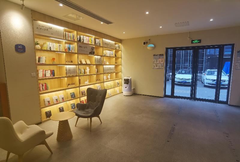 酒店 Hanting  Wuxi Railway Station South Square