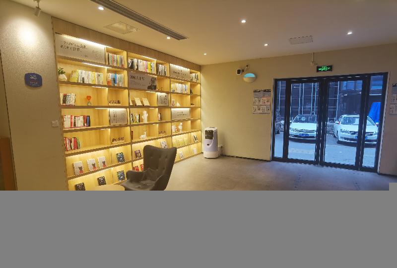 酒店 Hanting  Wuxi Railway Station South Square