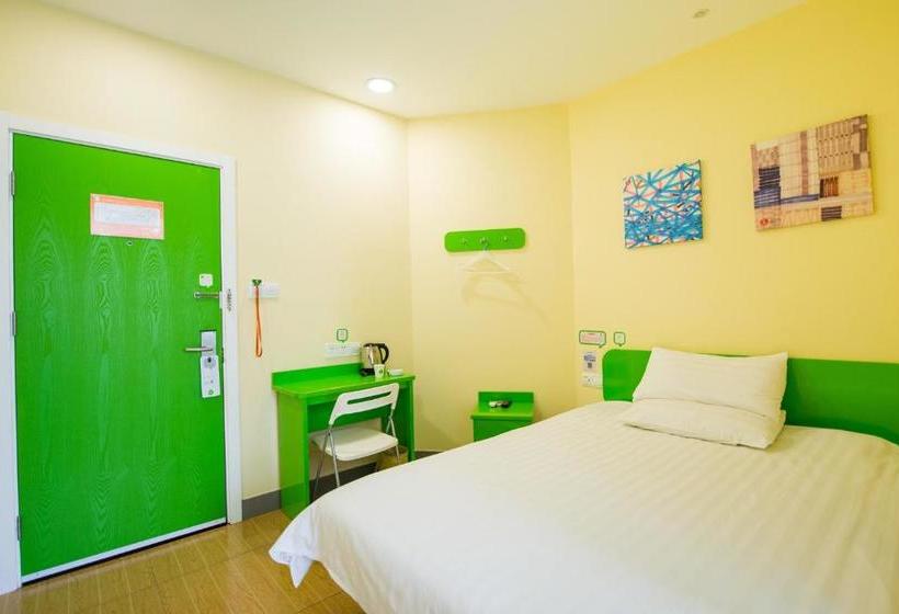 בית מלון כפרי Hi Inn Dalian Malan Square