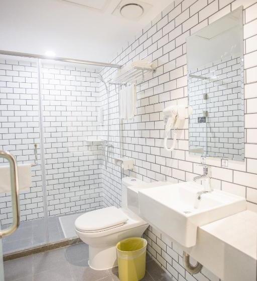 ホテル Hi Inn Suzhou Xinguanqian