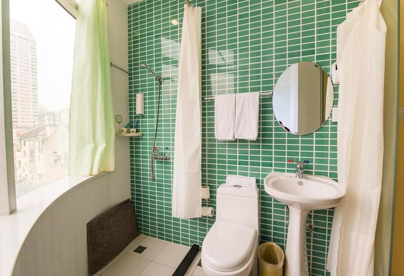 فندق Hi Inn Taizhou Renming Middle Road