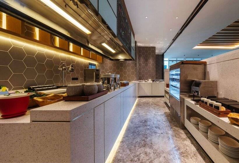 ホテル Hilton Garden Inn Nantong Xinghu