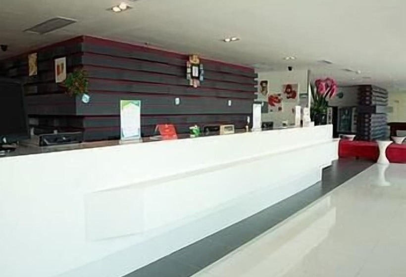 호텔 Hanting Haiyou Express Shenyang Sanhao Street