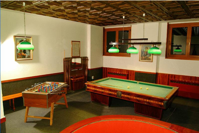 בית מלון כפרי Miramonti