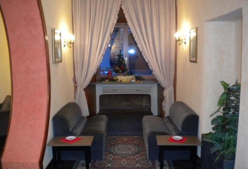 בית מלון כפרי Miramonti