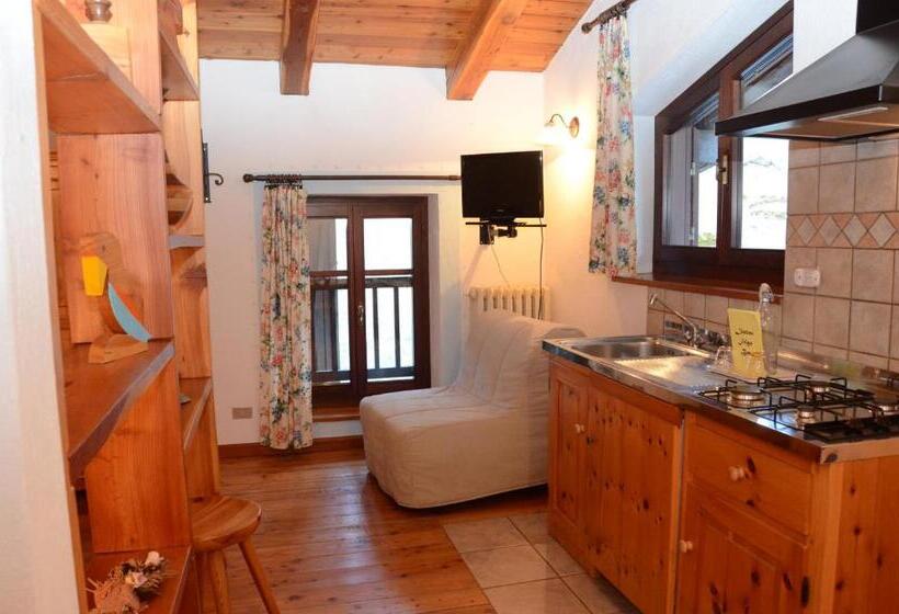 فندق Residence Lago Laux