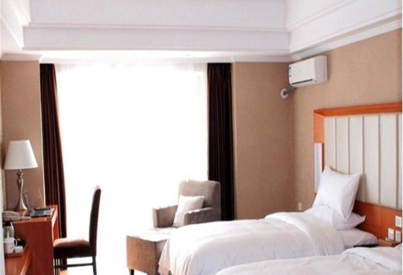 호텔 Starway  Harbin West Station Wanda Plaza