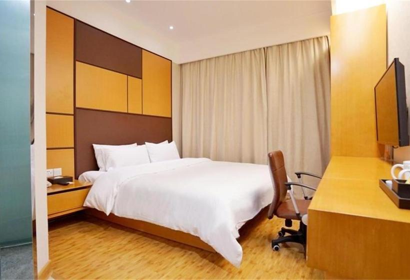 Ji Hotel Chengdu New Exhibition Centre