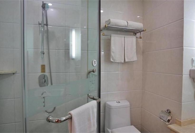 Ji Hotel Chengdu New Exhibition Centre