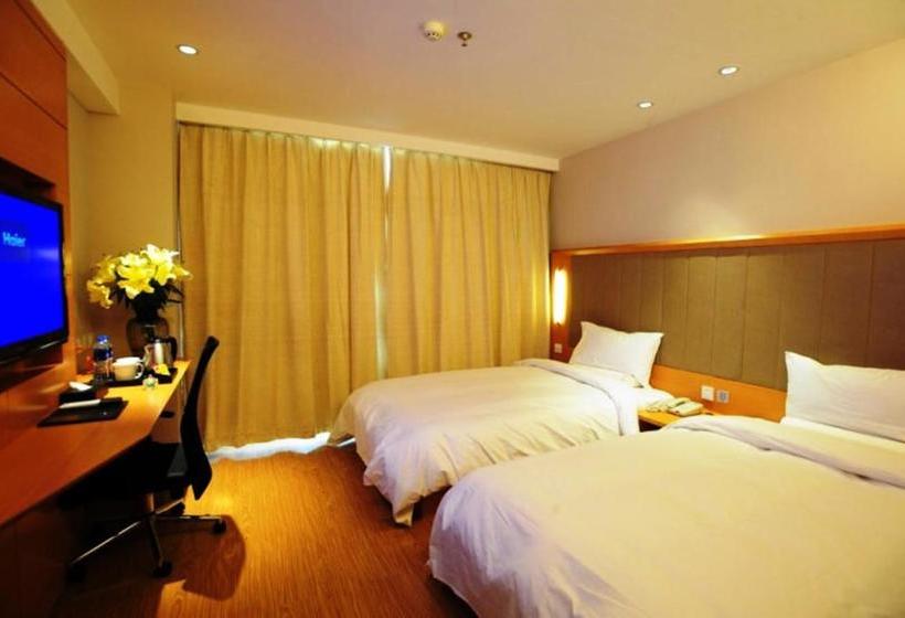 هتل Starway  Shanghai Songjiang Stadium Center