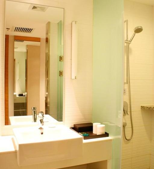 هتل Starway  Shanghai Songjiang Stadium Center