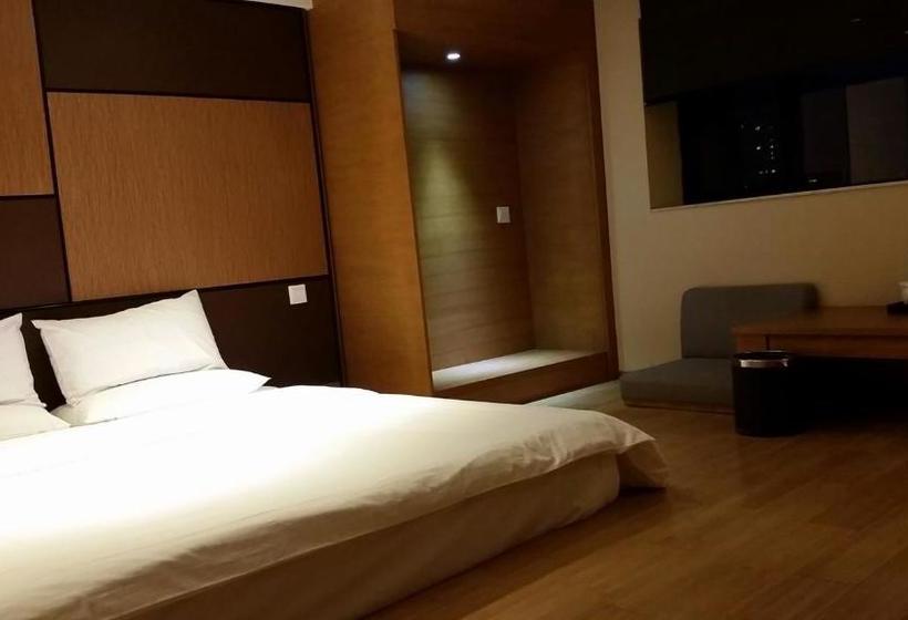 هتل Starway  Shanghai Songjiang Stadium Center