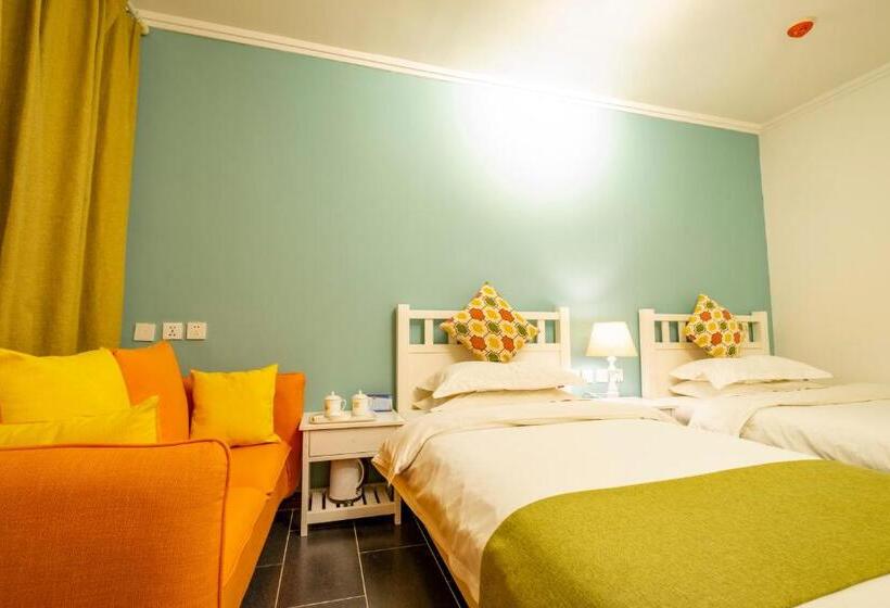 فندق صغير Xi An See Tang Guesthouse