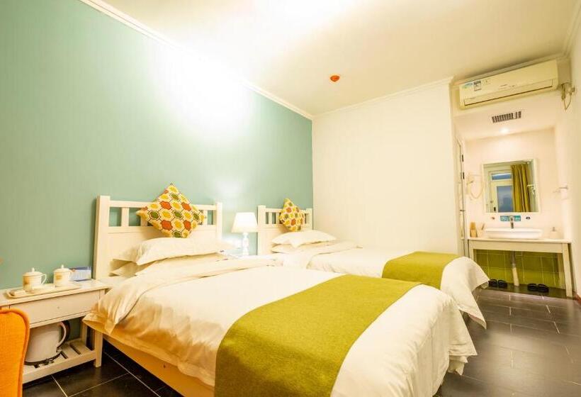 فندق صغير Xi An See Tang Guesthouse