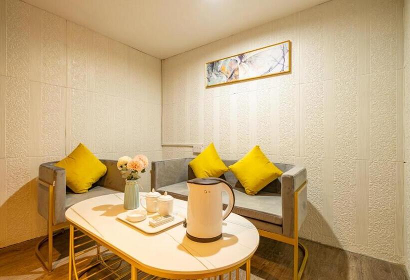 فندق صغير Xi An See Tang Guesthouse