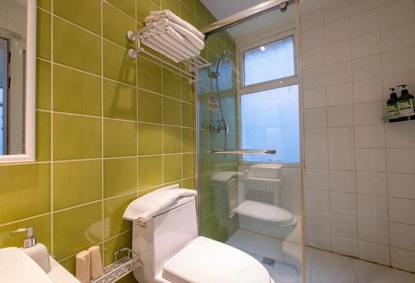 فندق صغير Xi An See Tang Guesthouse