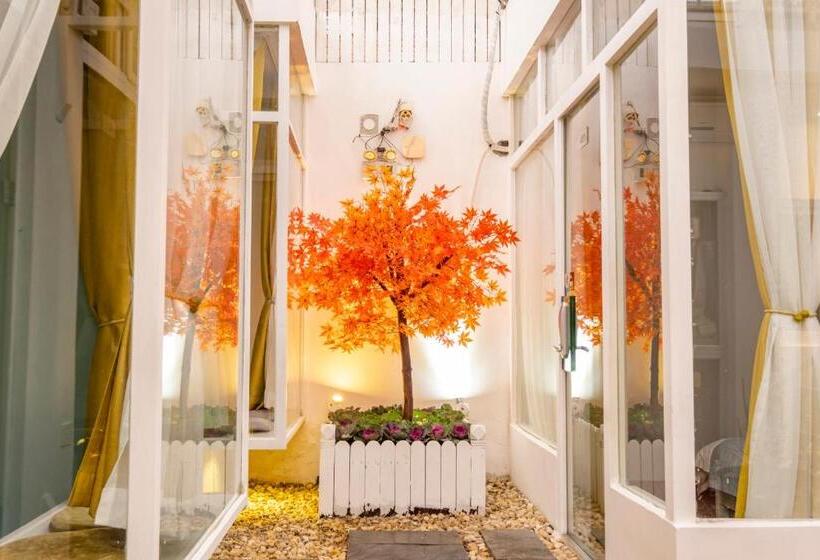 فندق صغير Xi An See Tang Guesthouse