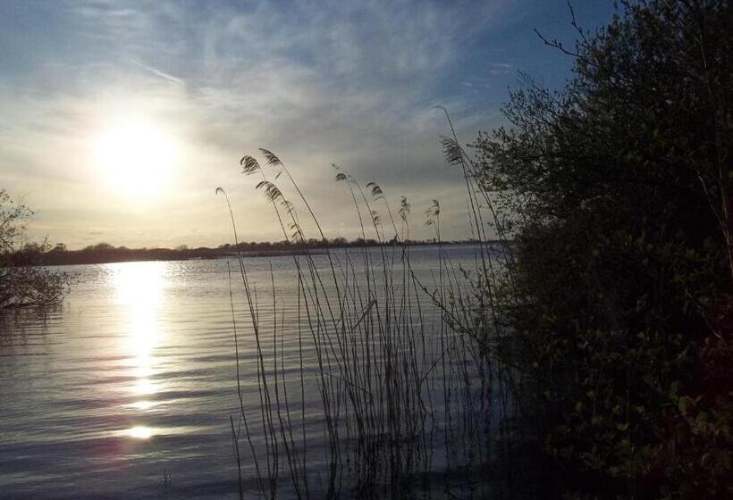 مبيت وإفطار T Griene Hemeltsje