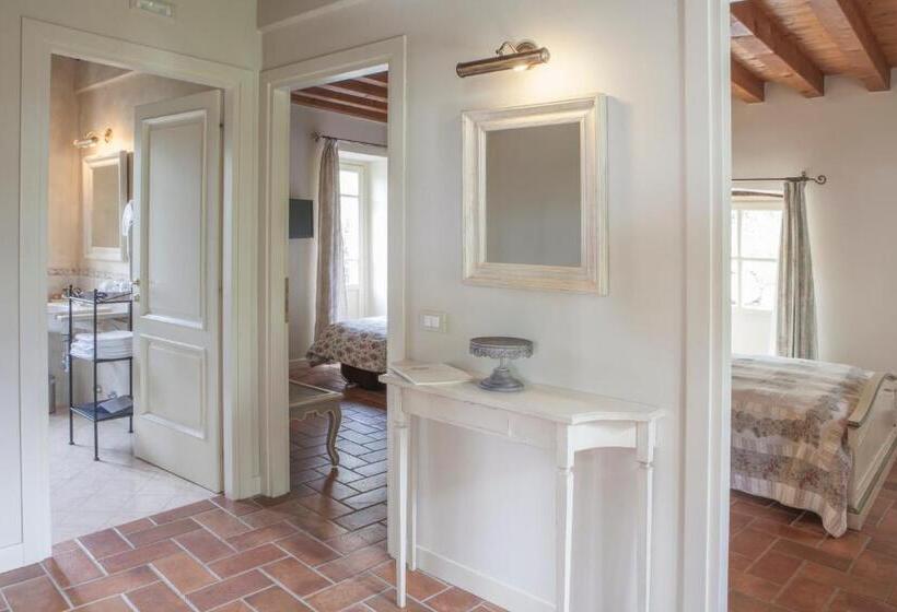 ホテル Agriturismo La Tesa