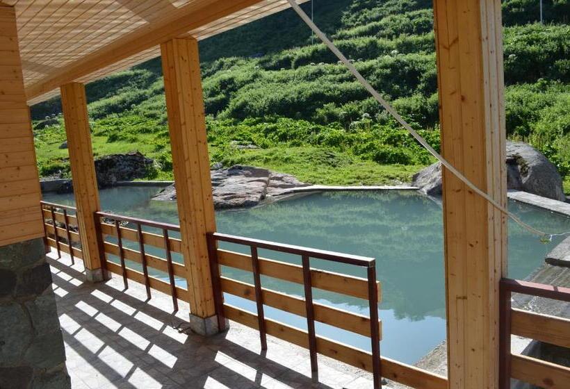 پانسیون Juta Guest House