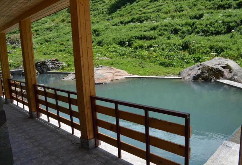 پانسیون Juta Guest House