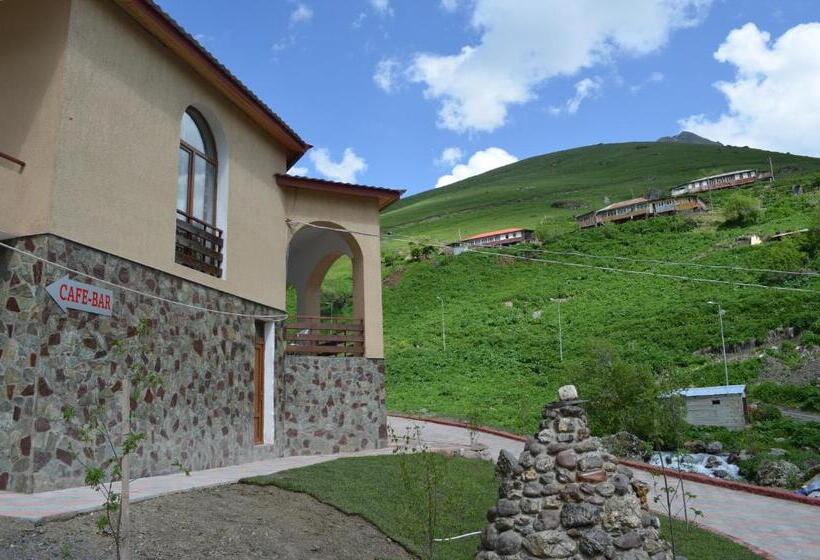 پانسیون Juta Guest House