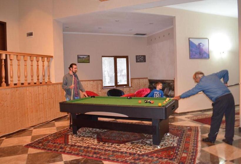 پانسیون Juta Guest House