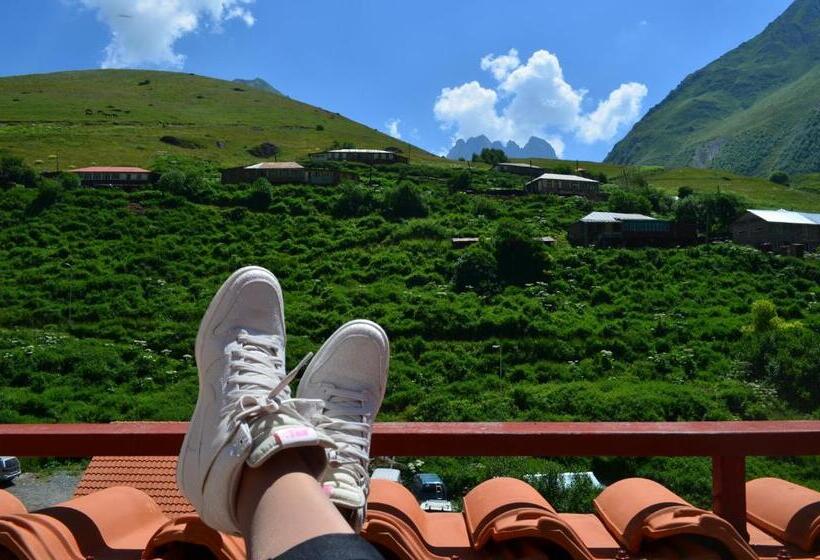 پانسیون Juta Guest House