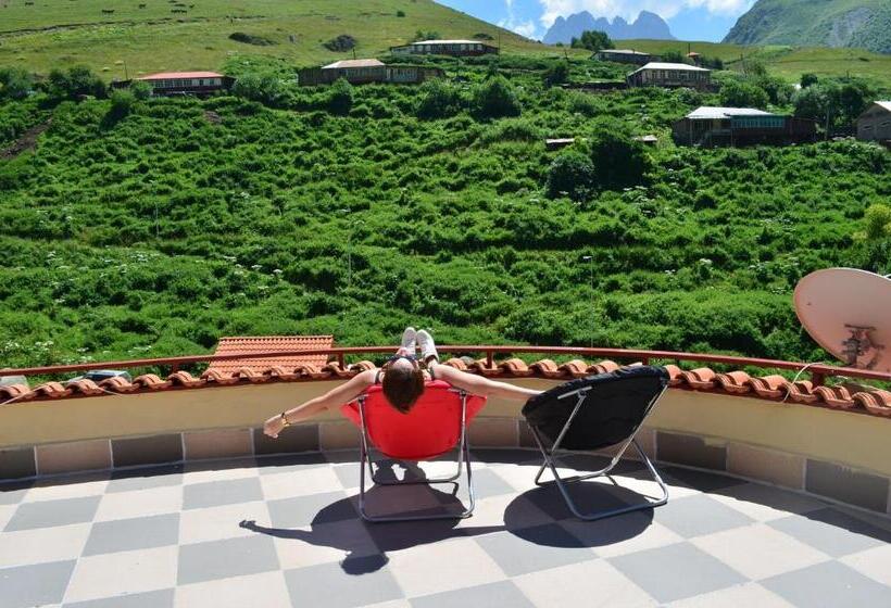 پانسیون Juta Guest House