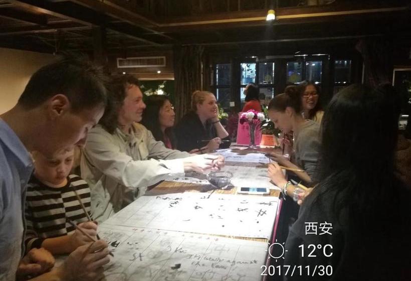 ユースホステル Xi An Hantang House