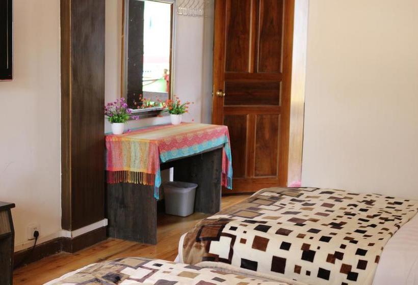 هاستل Shangajoy Seasons Inn