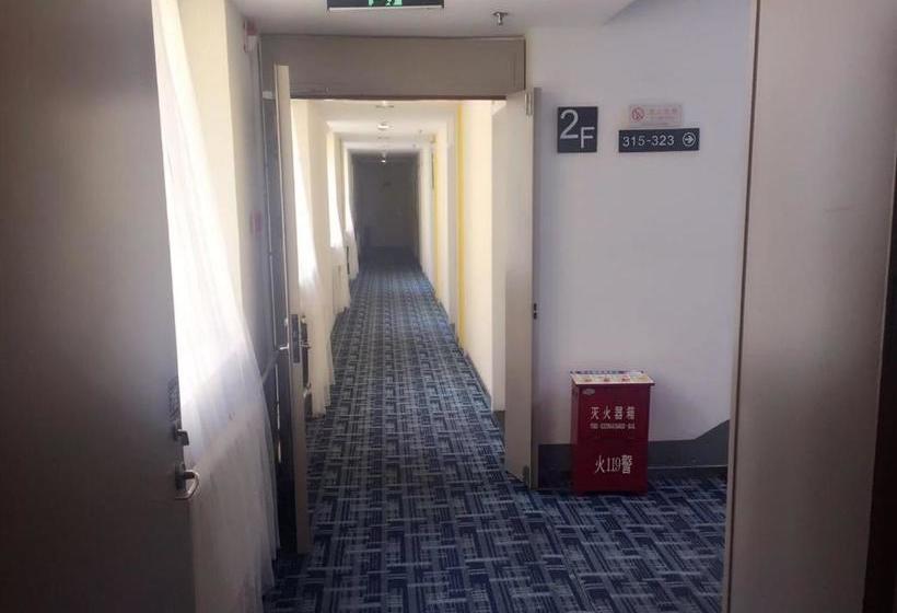 בית מלון כפרי 7days Inn Shenyang North Station Beixing Branch