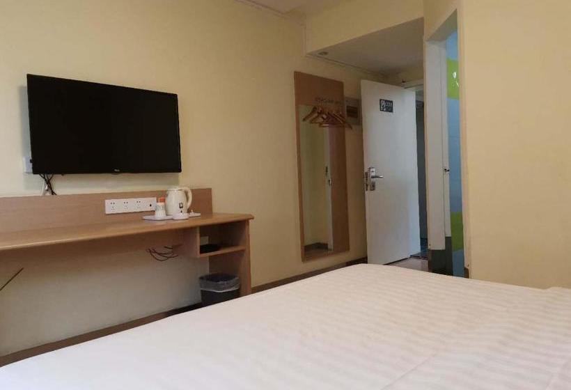 בית מלון כפרי 7days Inn Shenyang North Station Beixing Branch