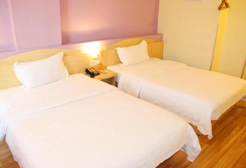 فندق 7days Inn Yingtan Center Square