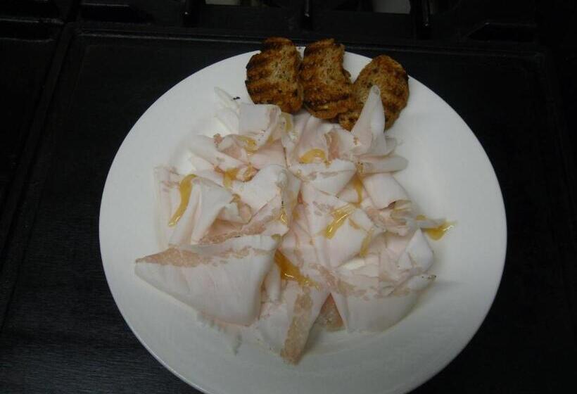 בית מלון כפרי Albergo Dei Pescatori