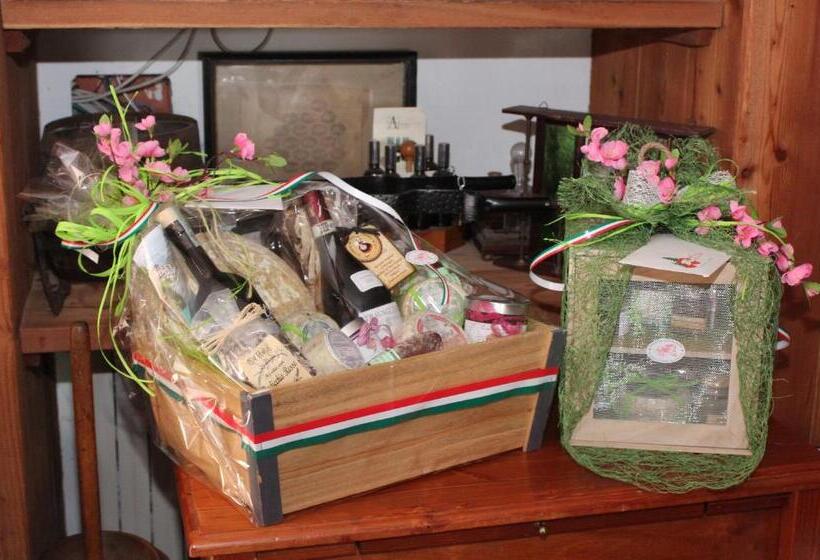 בית מלון כפרי Albergo Dei Pescatori