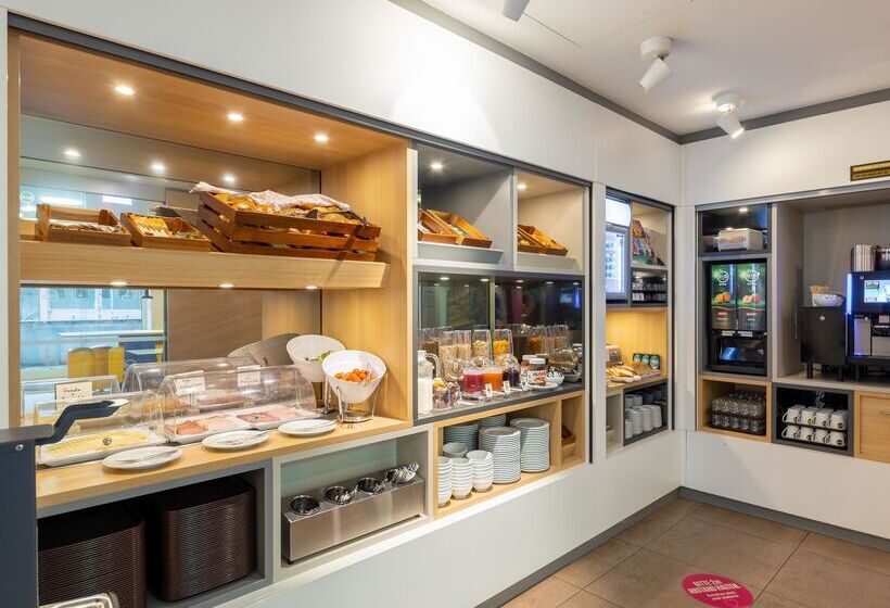 B&b Hotel Düsseldorf City