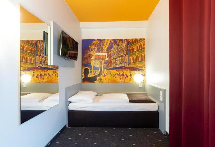 B&b Hotel Düsseldorf City