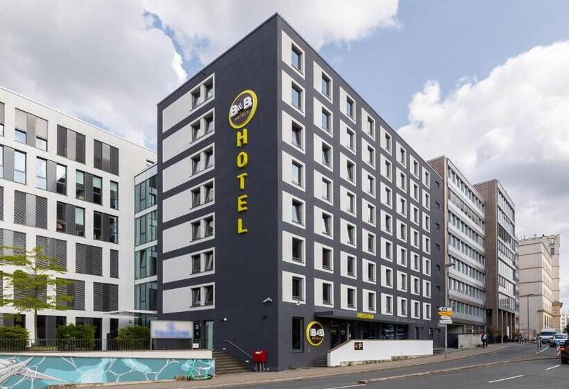 B&b Hotel Düsseldorf City